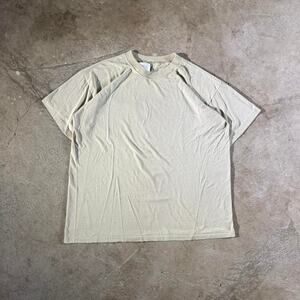 Vintage 90’s Tan Single Stitch T-Shirt